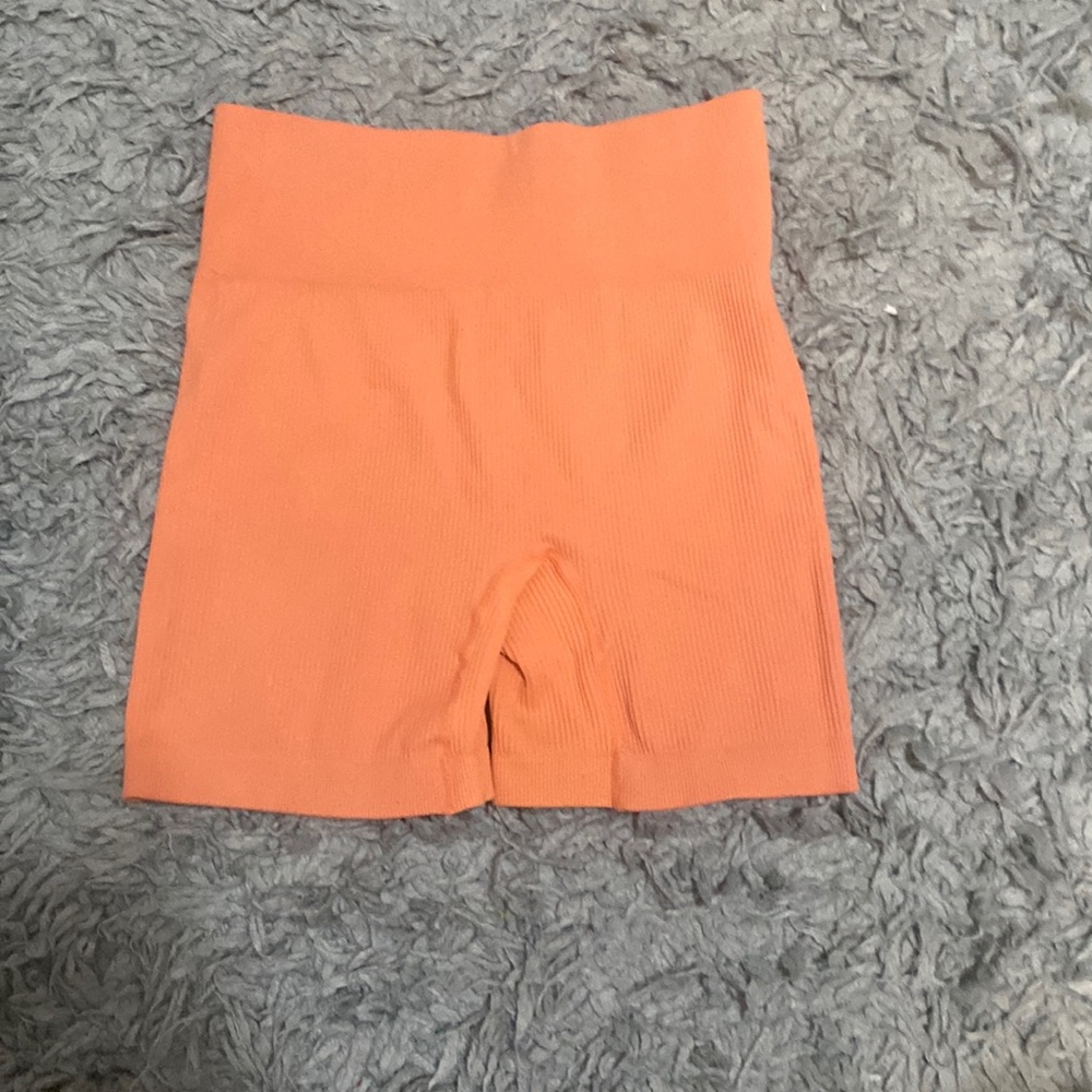 compression workout/bike shorts